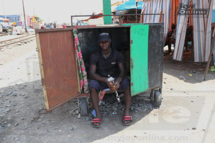 NDC convict