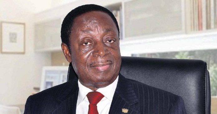 Dr. Kwabena Duffuor