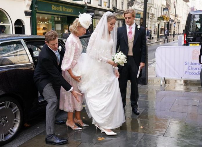 royal bride