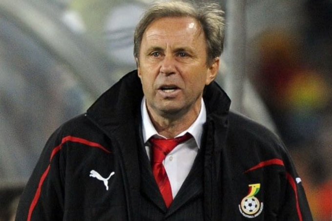 Milovan Rajevac Milovan Rajevac
