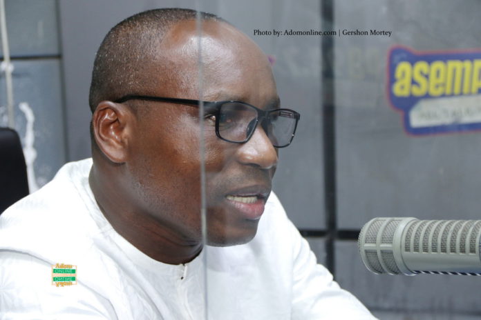 Kwasi Bonzoh, DCE nominee for Ellembelle_6
