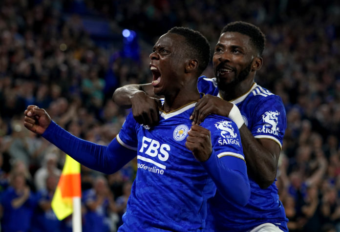 Leicester City v Napoli - UEFA Europa League - Group C - King Power Stadium