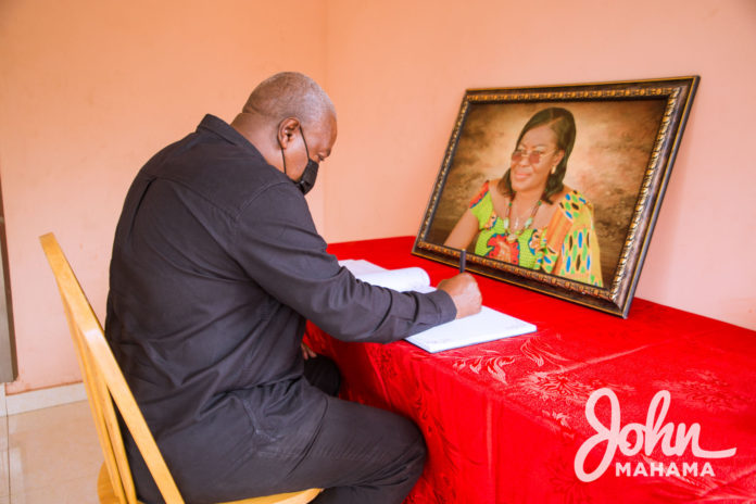 Mahama- Ama Benyiwa Doe