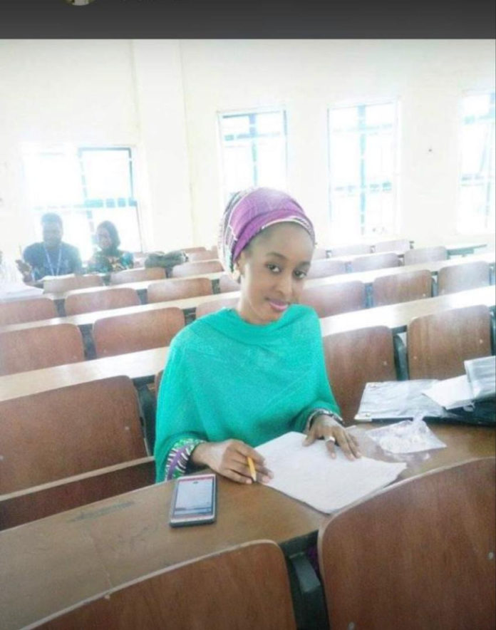 Nigerian Lady