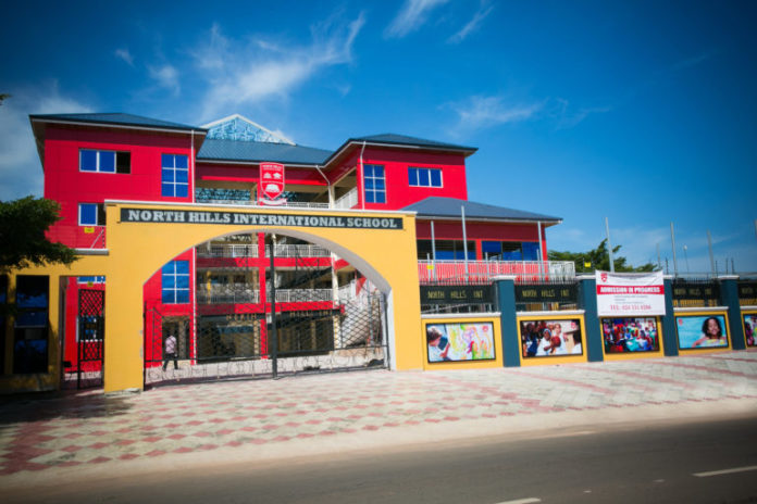 North-Hills-International-School