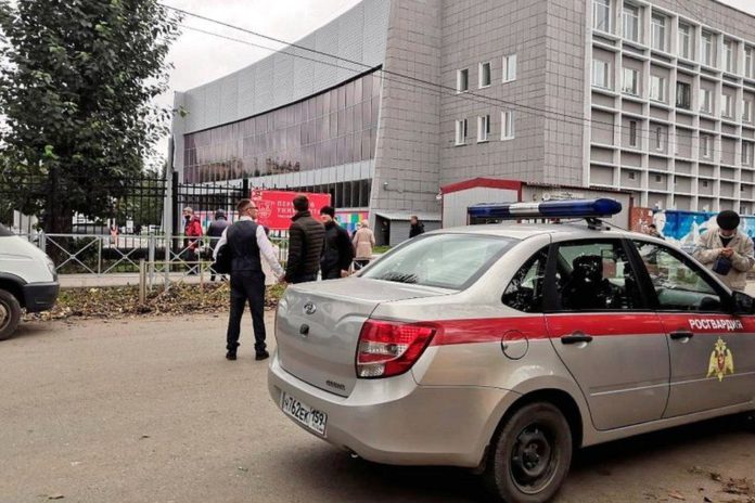Russian University