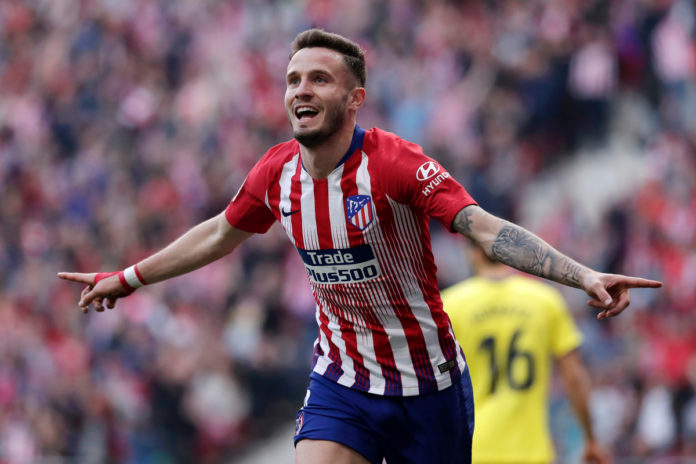 Saul Niguez Saul Niguez