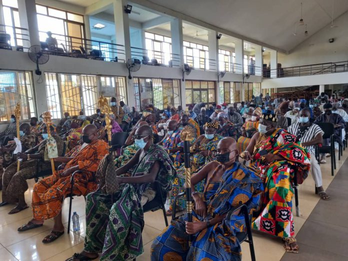 Volta chiefs