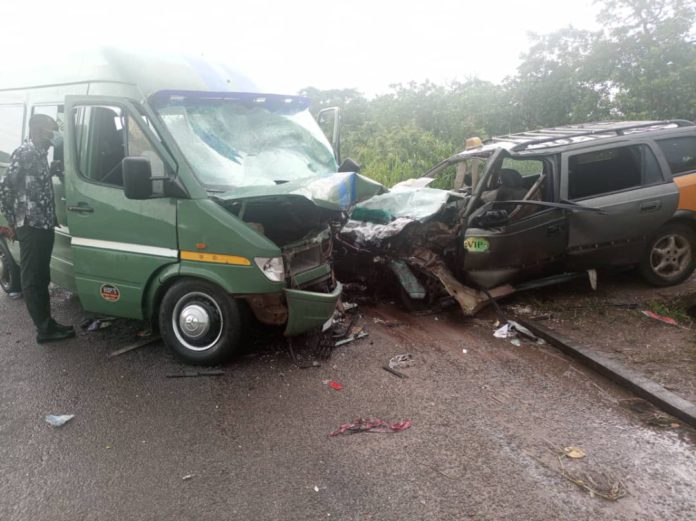 Accident wenchi