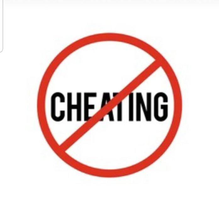 cheating