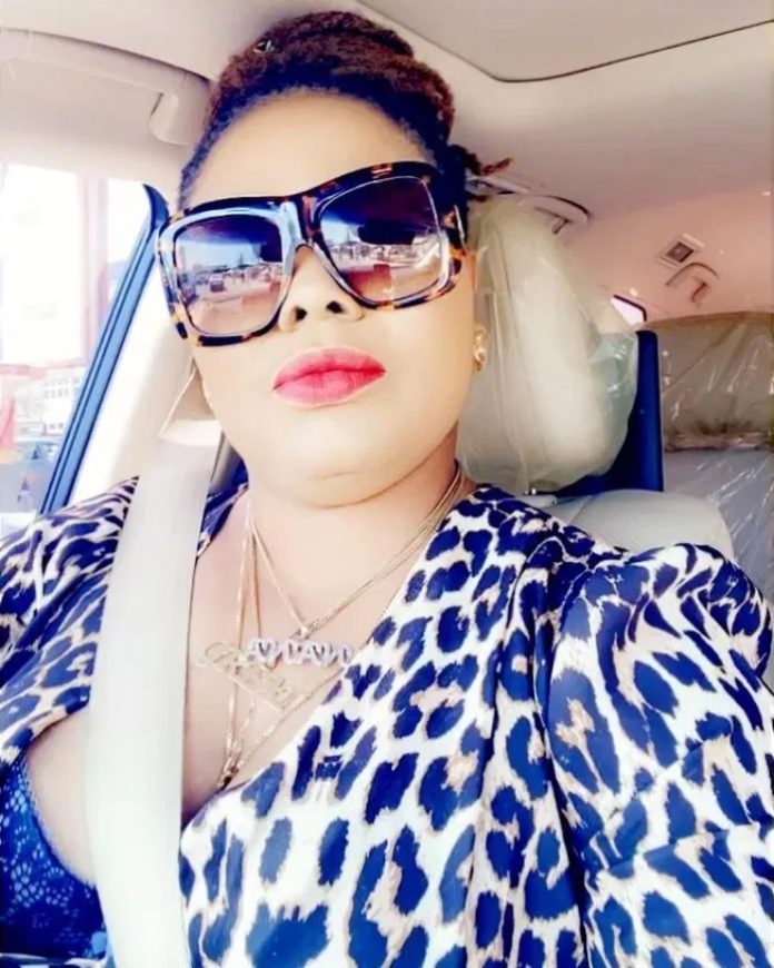 Nana Agradaa