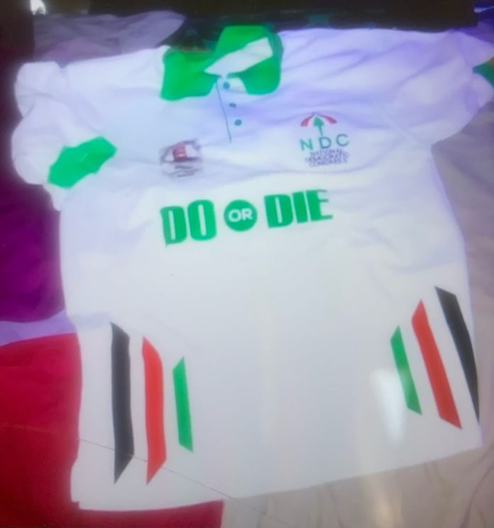 Do or die