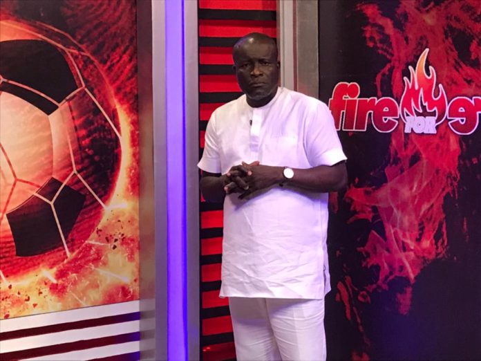 Titus Glover on Fire for Fire Titus Glover on Fire for Fire