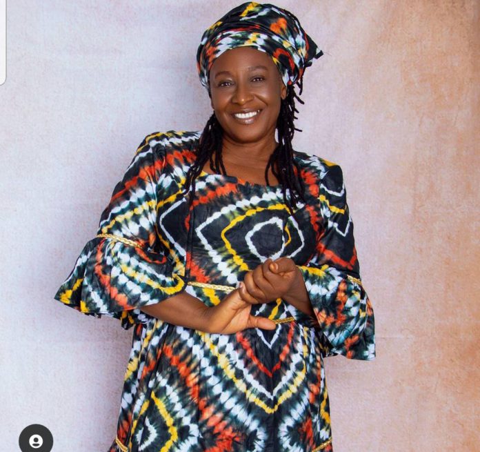 Patience Ozokwo