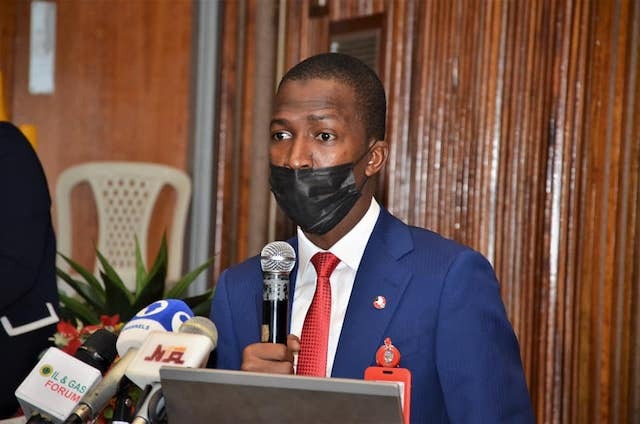 EFCC boss, Abdurasheed Bawa