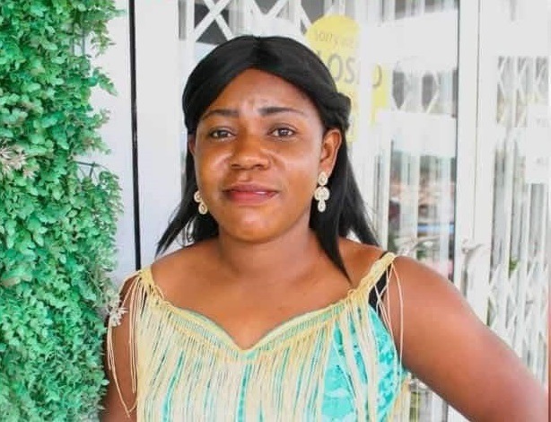 Pregnant woman - Takoradi