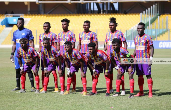 Hearts of Oak Hearts of Oak