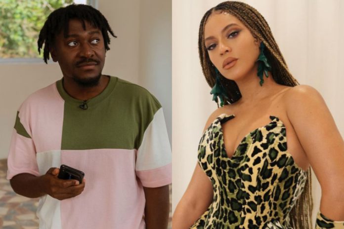 Guilty Beatz and Beyonce