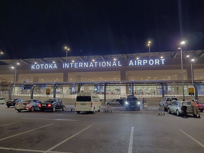 Kotoka International Airport