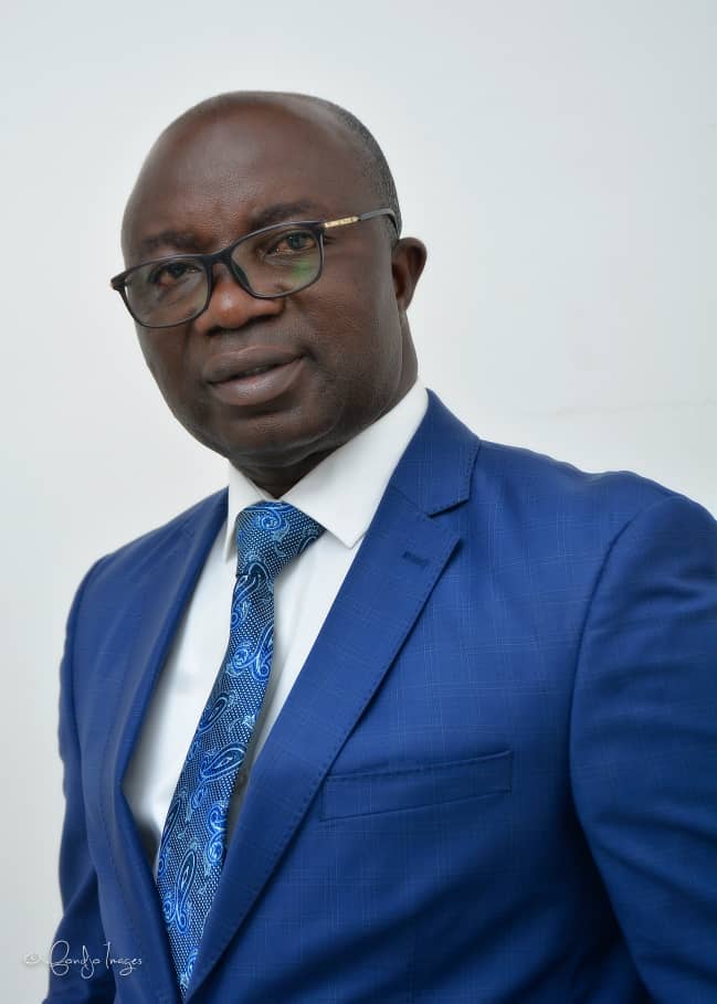 Osei Assibey - NSS boss