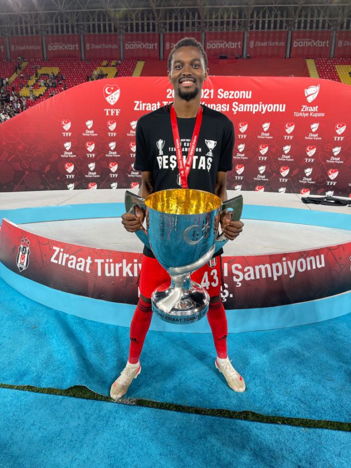 Bernard Mensah - Black Star