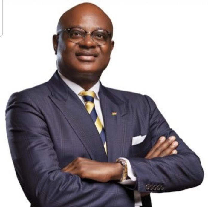 Mr Kojo Bonsu