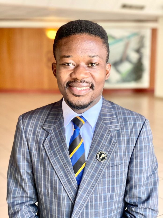Abednego Asante Asiedu