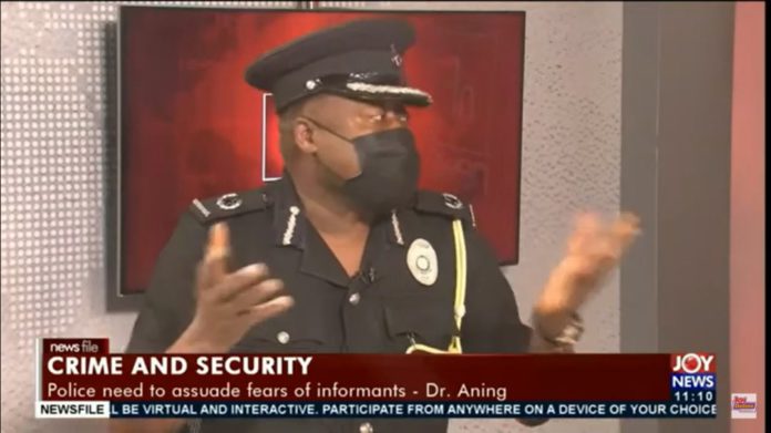 ACP Kwesi Ofori