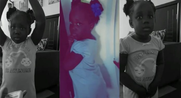 Catherine Jidula - Stonebwoy's daughter