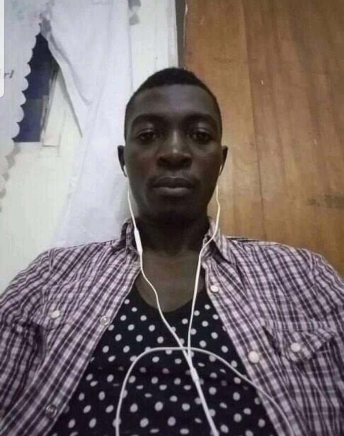 Man, 31, dies after building collapses on him while asleep