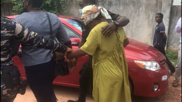 Takoradi woman- Josephine Simons bail