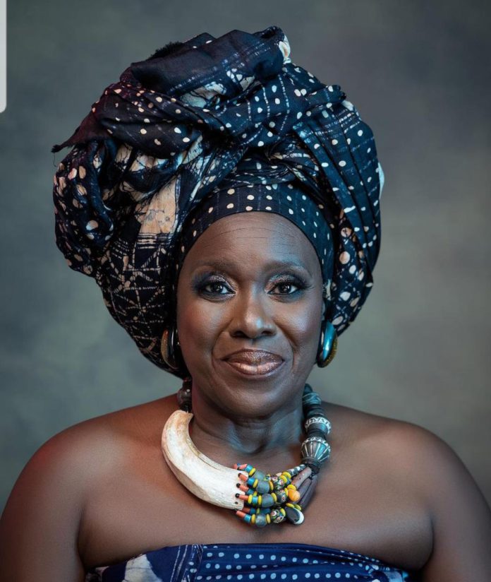Joke Silva