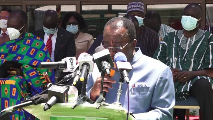 Agric Minister
