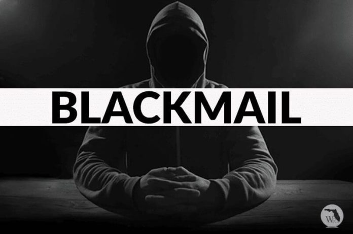 blackmail