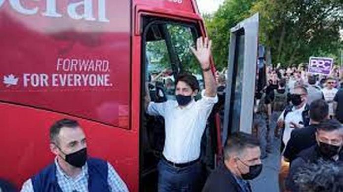 Canadian PM