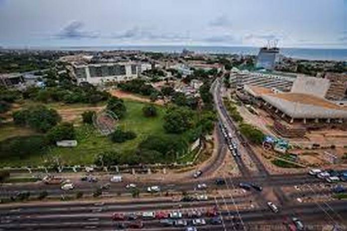 ECOWAS roads