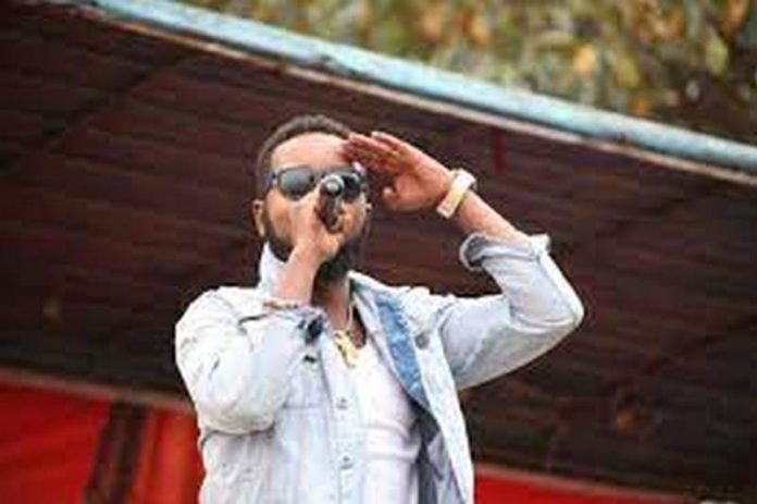 Rwandan hip-hop star Jay Polly dies age 33