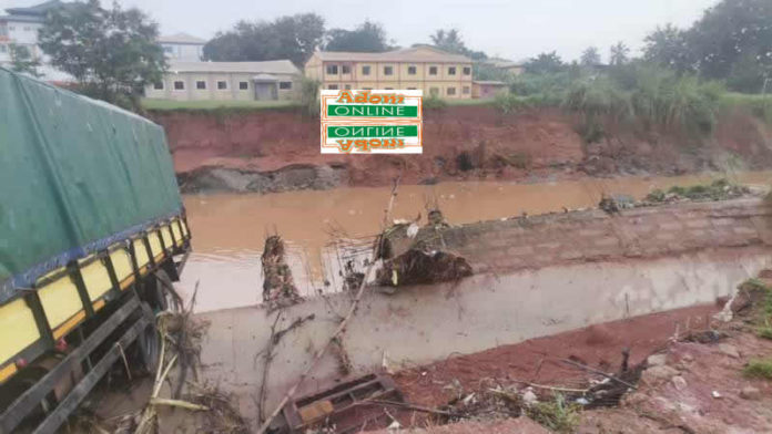 Kumasi flood Kumasi flood