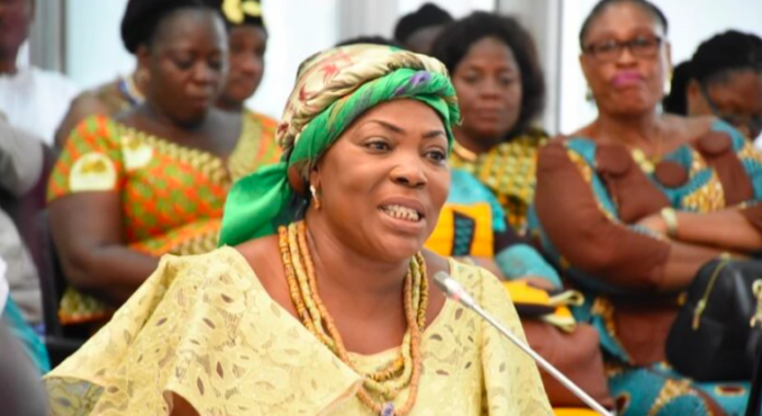 Elizabeth Sackey, Accra Mayor