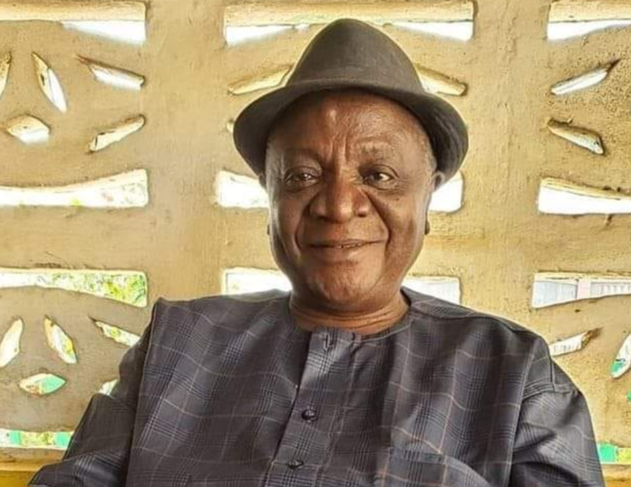 Nana Ampadu photo