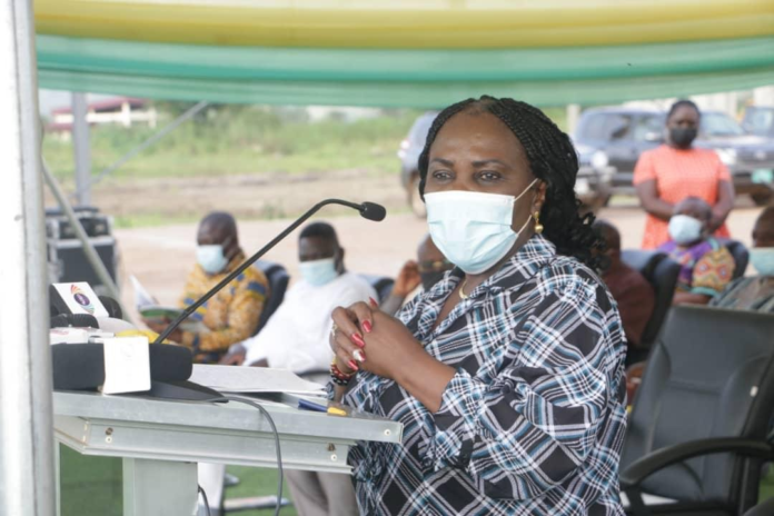 Sanitation Minister