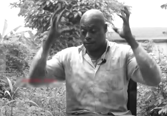 Mr Yeboah recounts strange things he has witnessed in one popular cemetery in Kumasi