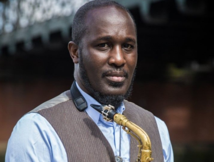 Tony Kofi