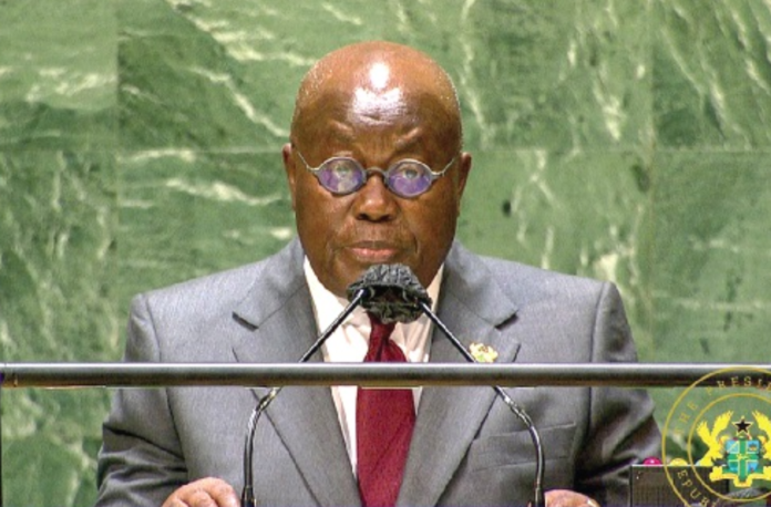 President Nana Addo Dankwa Akufo-Addo