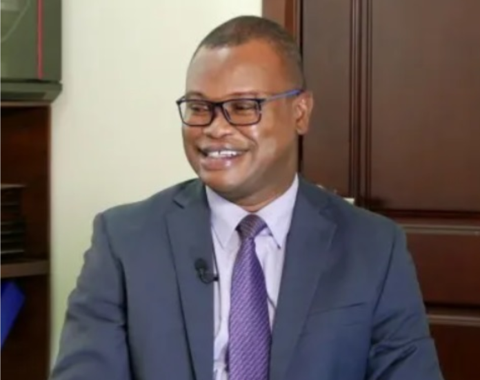 Emmanuel Oko Mensah