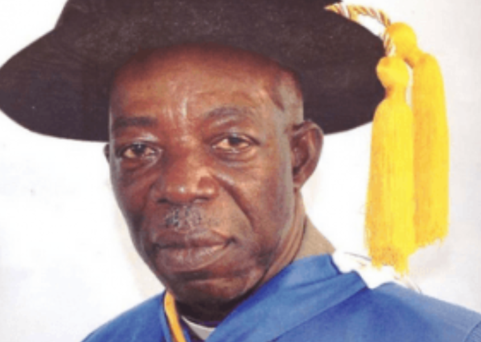 Rt. Rev. Prof. Osei Safo-Kantanka