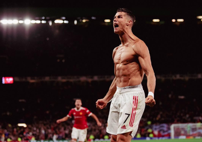 Cristiano Ronaldo | Photo credit: @Cristiano Ronaldo/ Facebook