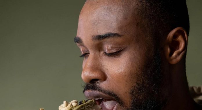 eating