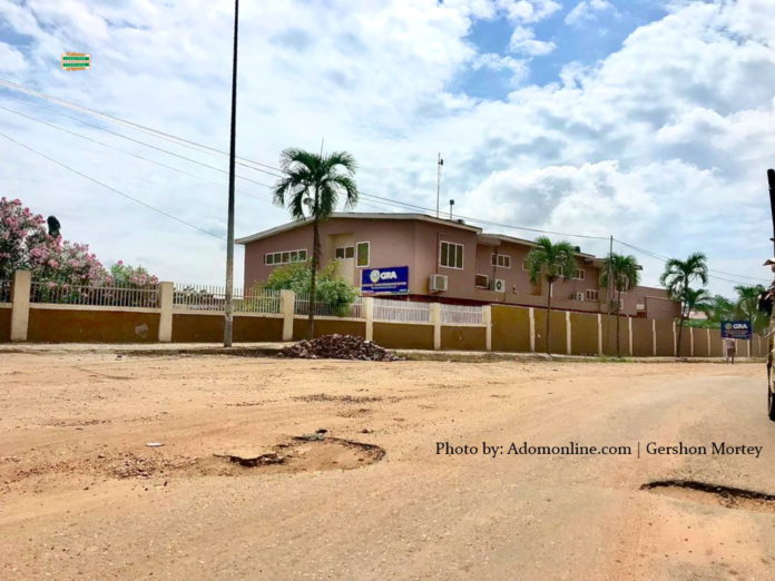 poor road to GRA