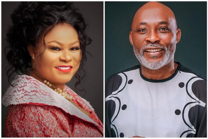 Sola Sobowale and RMD Sola Sobowale and RMD